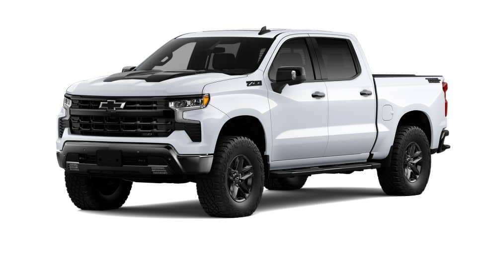 2026 Chevrolet Silverado 1500 LT Trail Boss - Photo 2