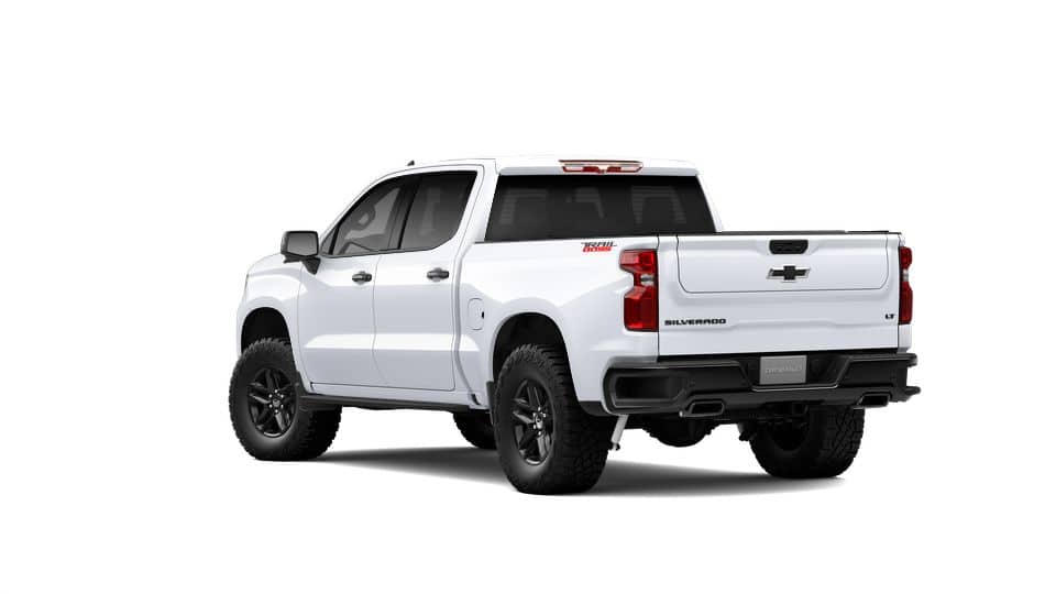 2026 Chevrolet Silverado 1500 LT Trail Boss - Photo 52