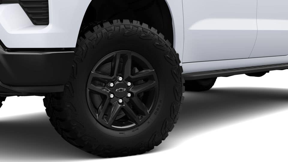 2026 Chevrolet Silverado 1500 LT Trail Boss - Photo 54