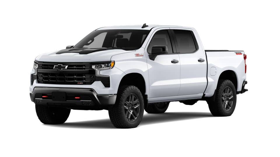 2026 Chevrolet Silverado 1500 LT Trail Boss's photo