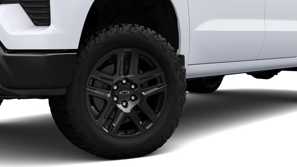 2026 Chevrolet Silverado 1500 LT Trail Boss - Photo 39
