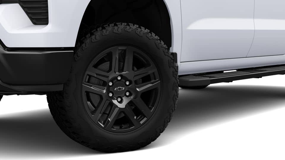 2026 Chevrolet Silverado 1500 LT Trail Boss - Photo 30
