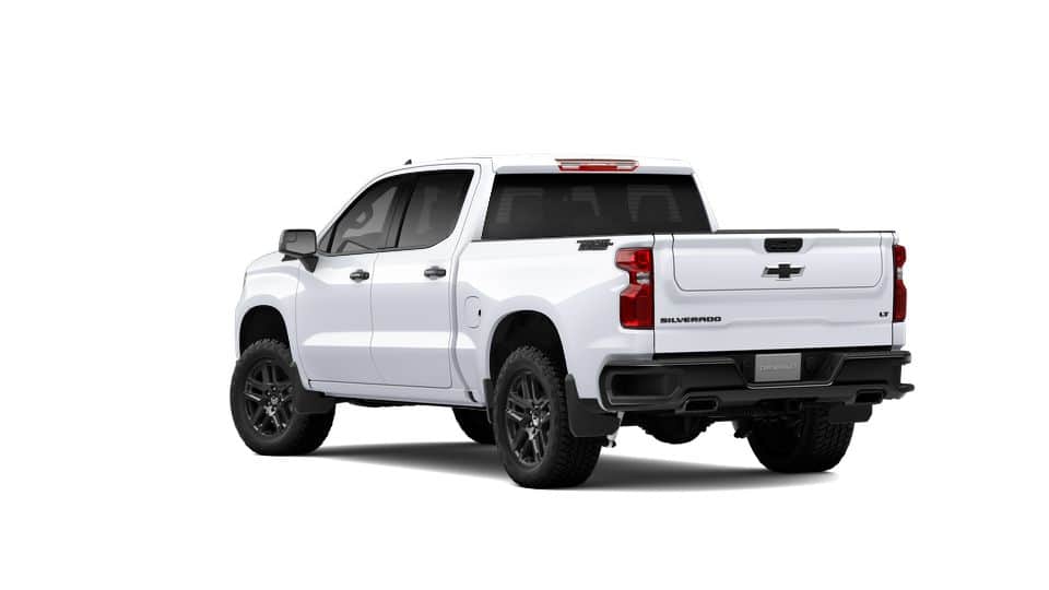 2026 Chevrolet Silverado 1500 LT Trail Boss - Photo 52