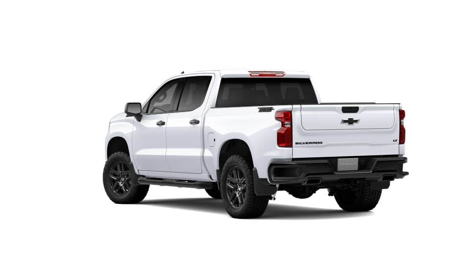 2026 Chevrolet Silverado 1500 LT Trail Boss - Photo 59