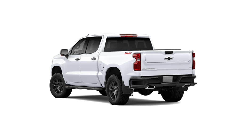2026 Chevrolet Silverado 1500 LT Trail Boss - Photo 53