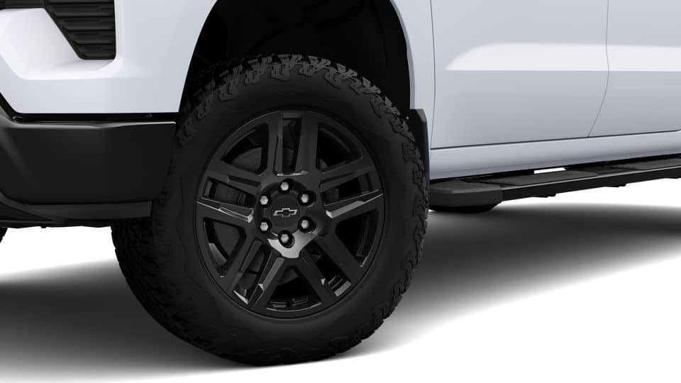 2026 Chevrolet Silverado 1500 LT Trail Boss - Photo 55