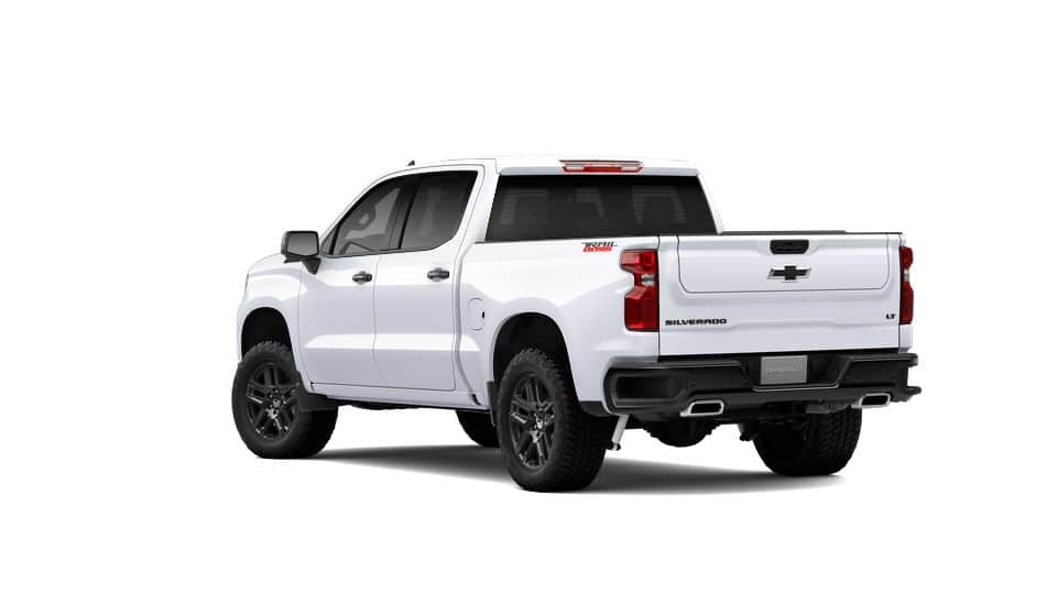 2026 Chevrolet Silverado 1500 LT Trail Boss - Photo 4