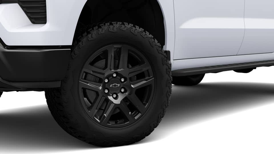 2026 Chevrolet Silverado 1500 LT Trail Boss - Photo 30