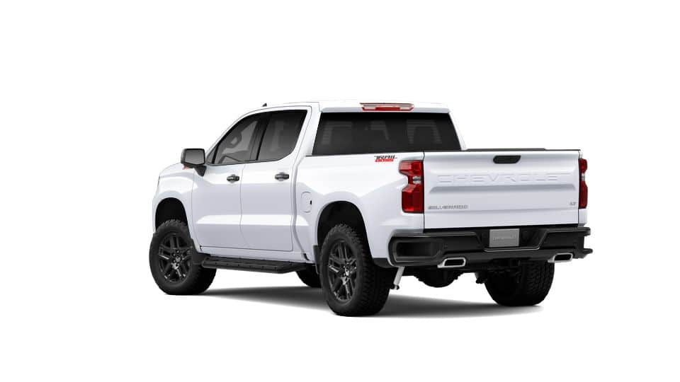 2026 Chevrolet Silverado 1500 LT Trail Boss - Photo 4