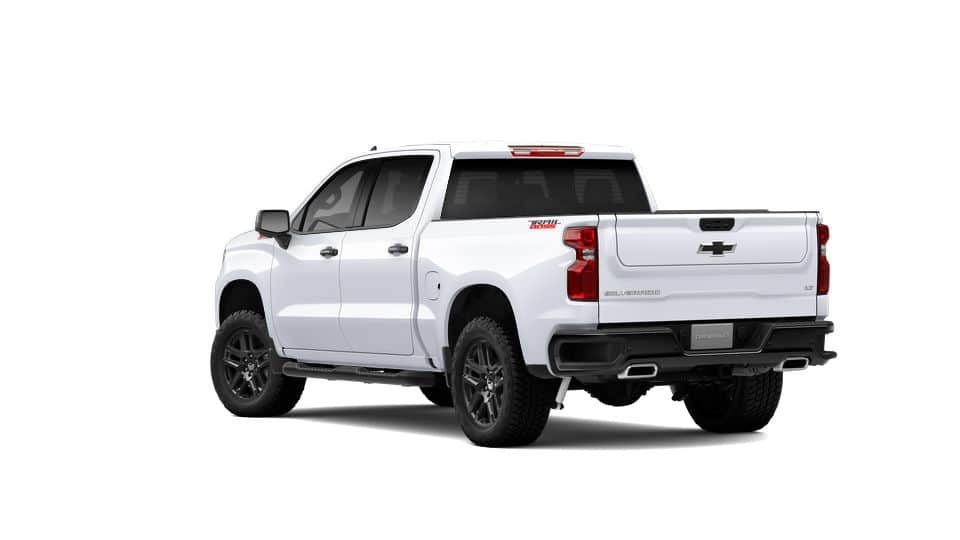 2026 Chevrolet Silverado 1500 LT Trail Boss - Photo 10