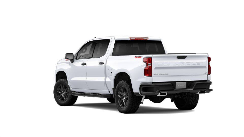 2026 Chevrolet Silverado 1500 LT Trail Boss - Photo 52