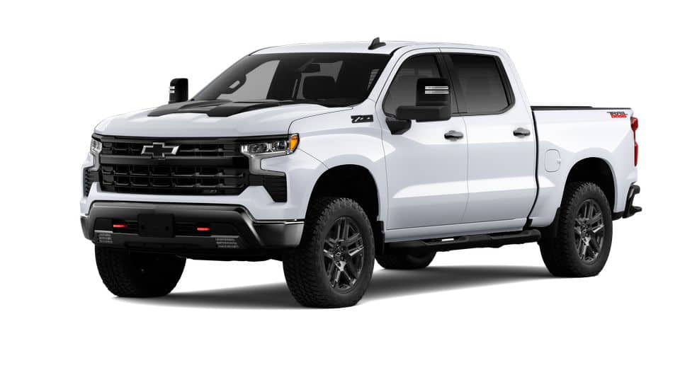 2026 Chevrolet Silverado 1500 LT Trail Boss - Photo 2