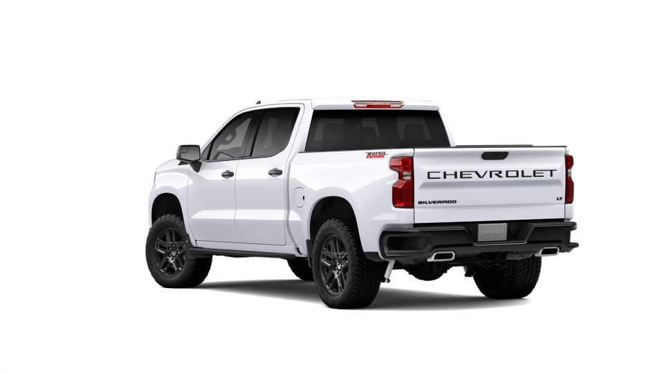 2026 Chevrolet Silverado 1500 LT Trail Boss - Photo 52