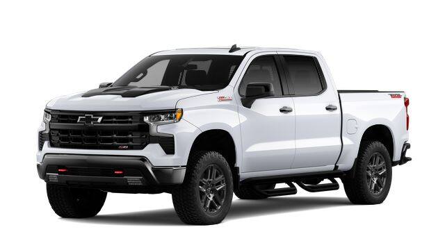 2026 Silverado 1500 LT Trail Boss