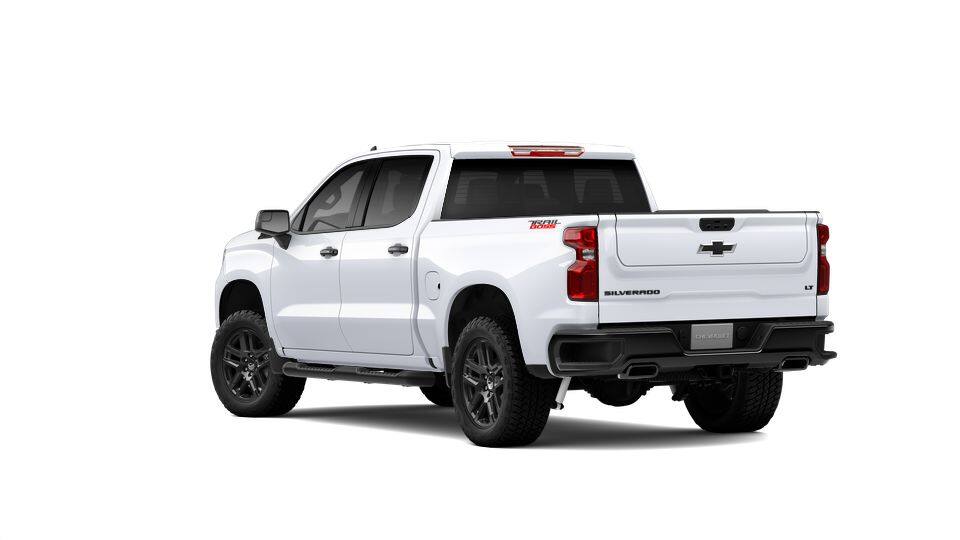 2026 Chevrolet Silverado 1500 LT Trail Boss - Photo 28