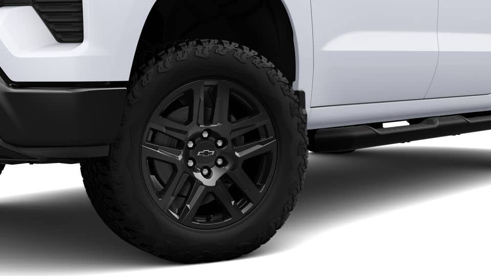 2026 Chevrolet Silverado 1500 LT Trail Boss - Photo 30