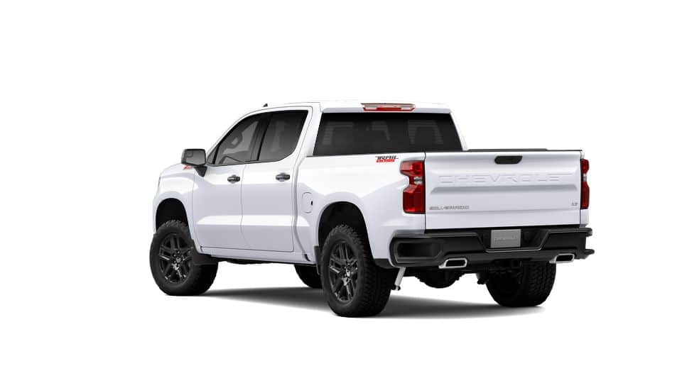 2026 Chevrolet Silverado 1500 LT Trail Boss - Photo 5