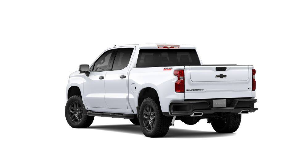 2026 Chevrolet Silverado 1500 LT Trail Boss - Photo 52