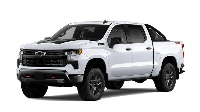 2026 Silverado 1500 LT Trail Boss