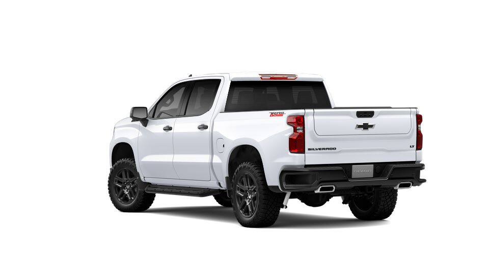 2026 Chevrolet Silverado 1500 LT Trail Boss - Photo 27