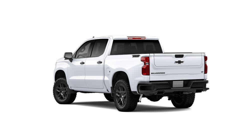 2026 Chevrolet Silverado 1500 LT Trail Boss - Photo 63