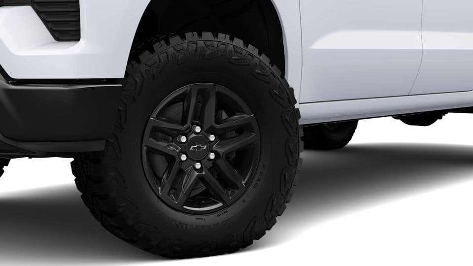 2026 Chevrolet Silverado 1500 LT Trail Boss - Photo 38