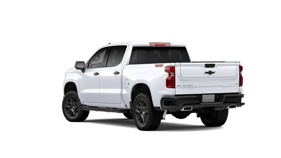 2026 Chevrolet Silverado 1500 LT Trail Boss - Photo 52