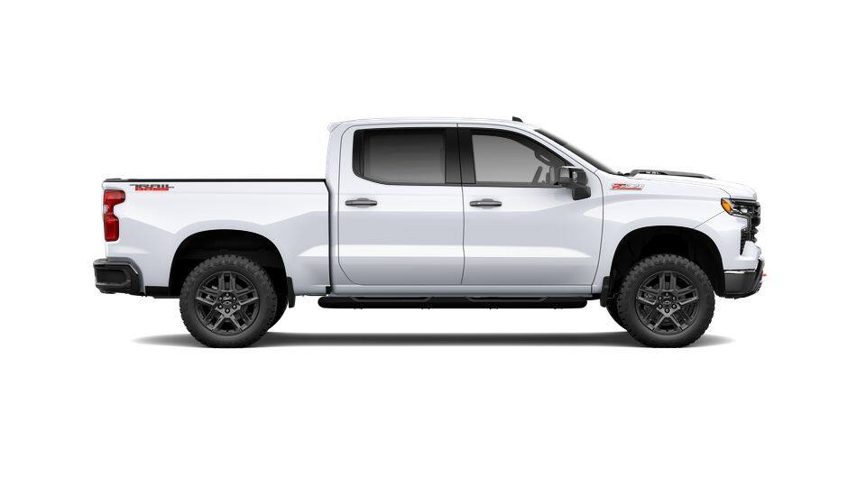 2026 Chevrolet Silverado 1500 LT Trail Boss - Photo 53