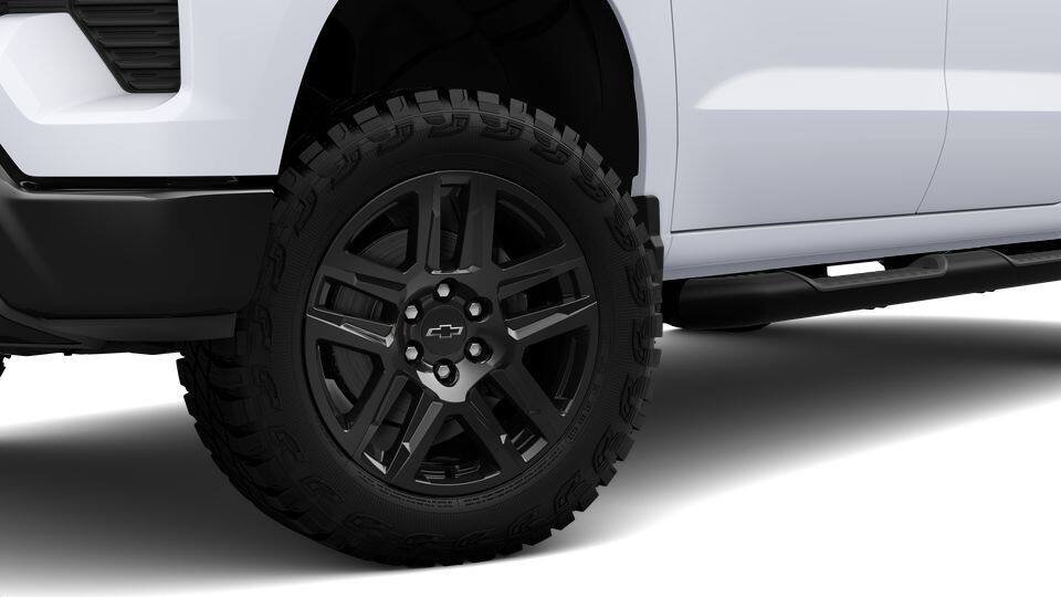 2026 Chevrolet Silverado 1500 LT Trail Boss - Photo 54