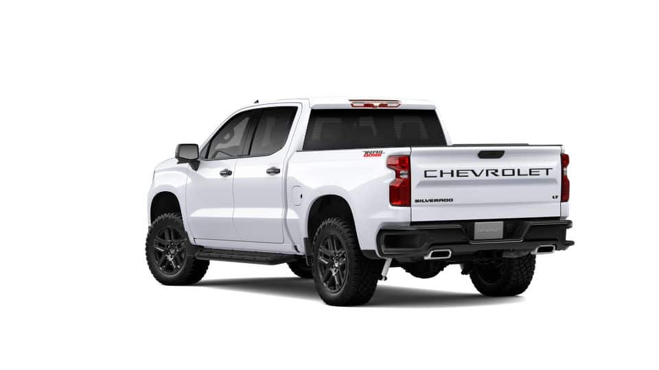 2026 Chevrolet Silverado 1500 LT Trail Boss - Photo 28