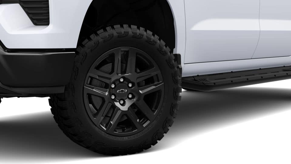 2026 Chevrolet Silverado 1500 LT Trail Boss - Photo 30