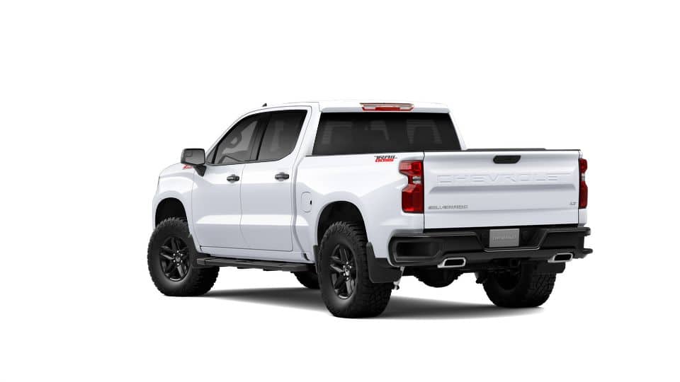 2026 Chevrolet Silverado 1500 LT Trail Boss - Photo 40