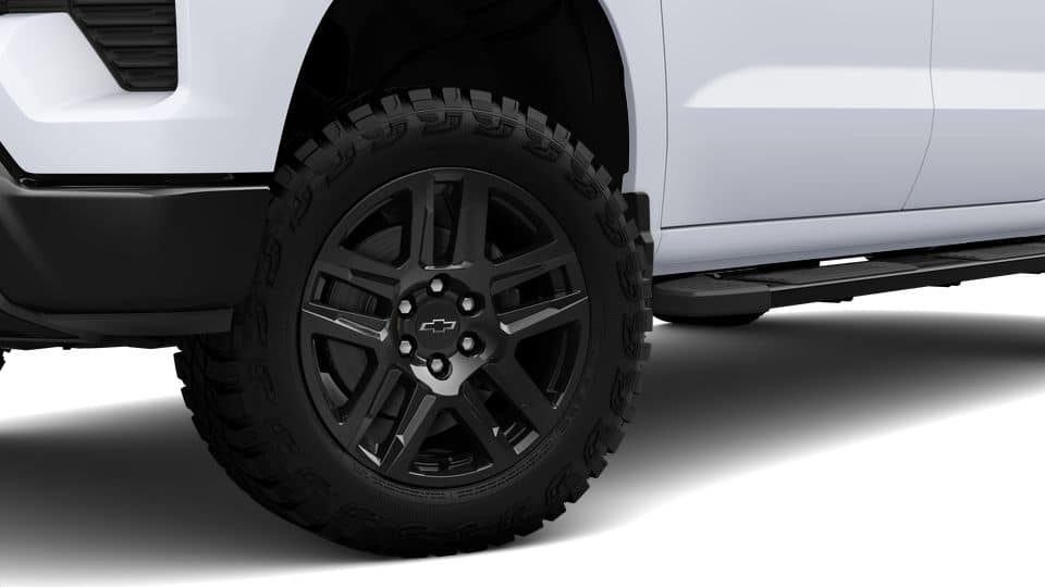 2026 Chevrolet Silverado 1500 LT Trail Boss - Photo 28