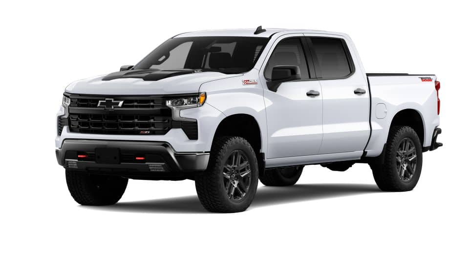 2026 Chevrolet Silverado 1500 LT Trail Boss - Photo 22