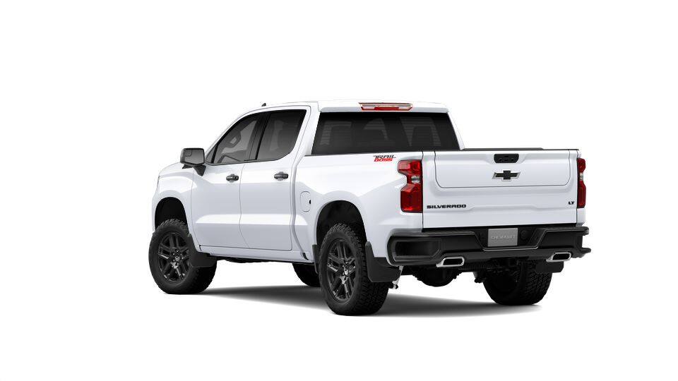 2026 Chevrolet Silverado 1500 LT Trail Boss - Photo 28