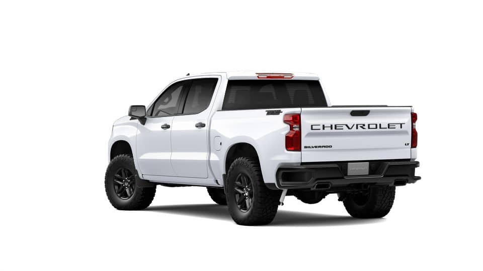 2026 Chevrolet Silverado 1500 LT Trail Boss - Photo 20