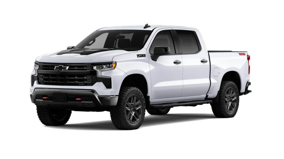 2026 Chevrolet Silverado 1500 LT Trail Boss's photo