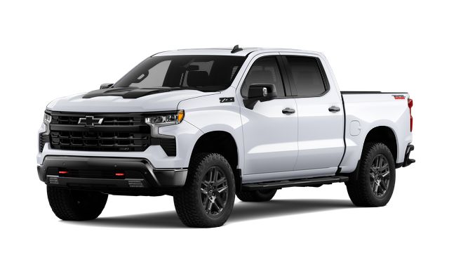 2026 Silverado 1500