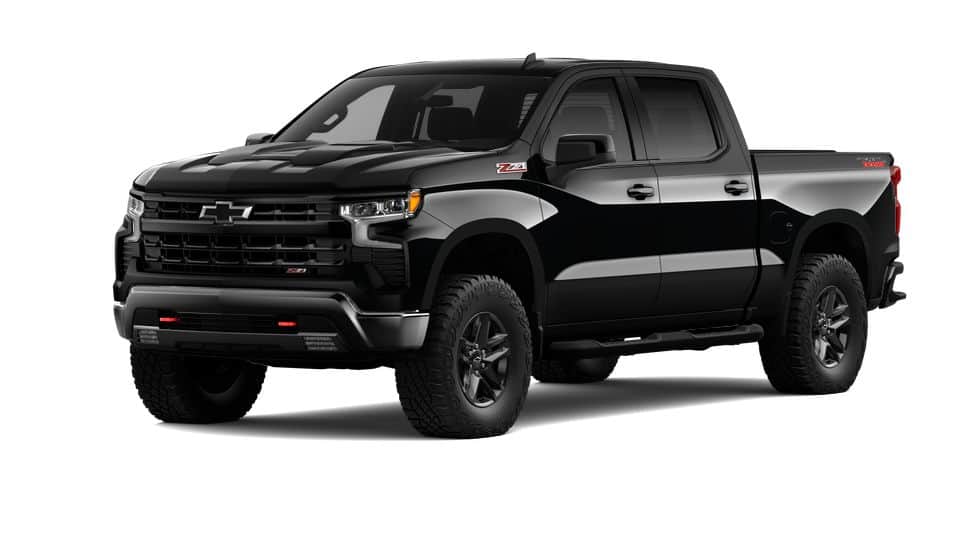 2026 Chevrolet Silverado 1500 Custom Trail Boss - Photo 26
