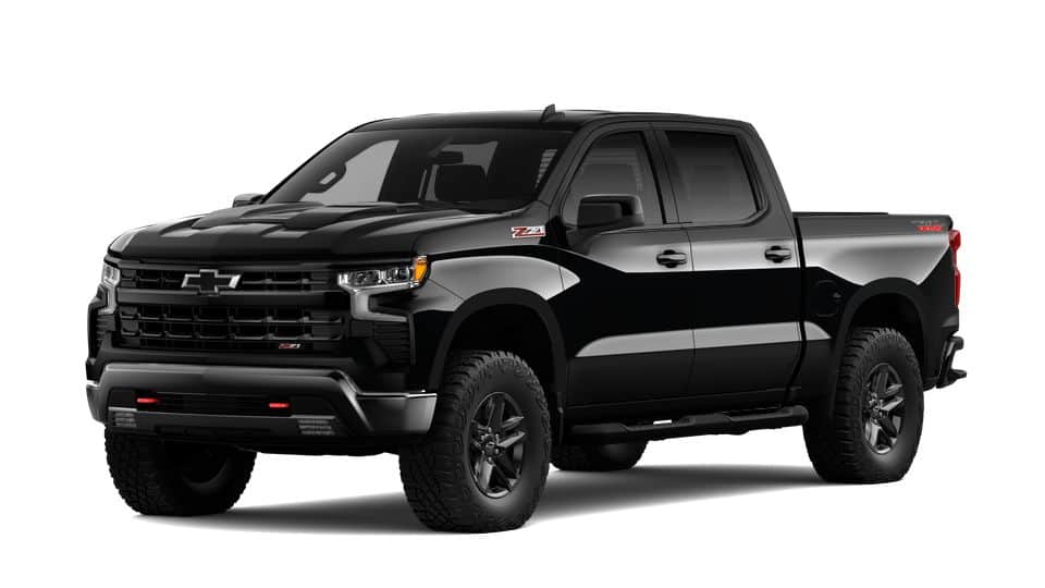 2026 Chevrolet Silverado 1500 Custom Trail Boss - Photo 27
