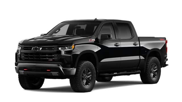 2026 Silverado 1500