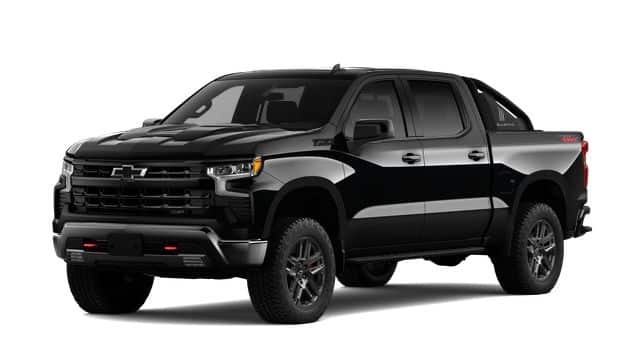 2026 Silverado 1500
