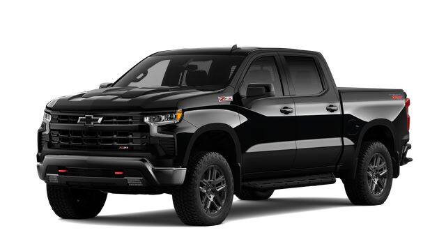 2026 Silverado 1500