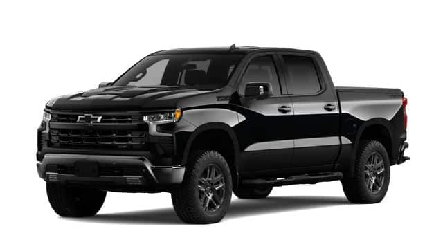 2026 Silverado 1500 LT Trail Boss