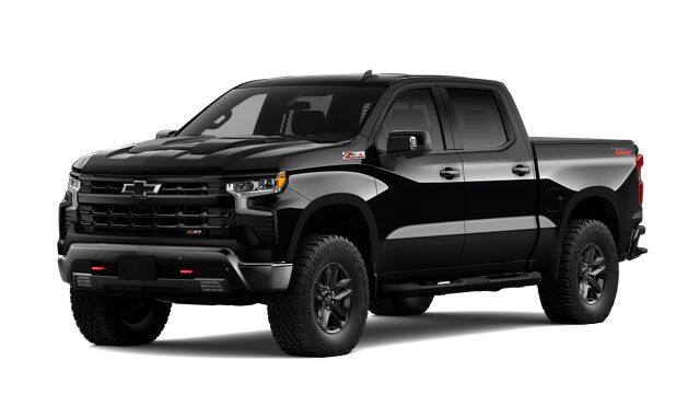 2026 Silverado 1500