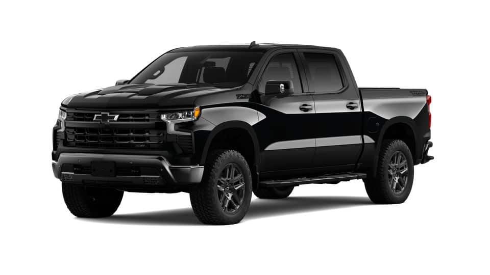 2026 Chevrolet Silverado 1500 LT Trail Boss's photo