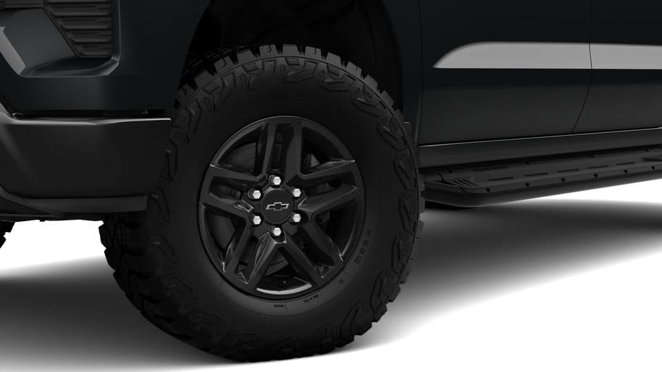 2026 Chevrolet Silverado 1500 LT Trail Boss - Photo 6