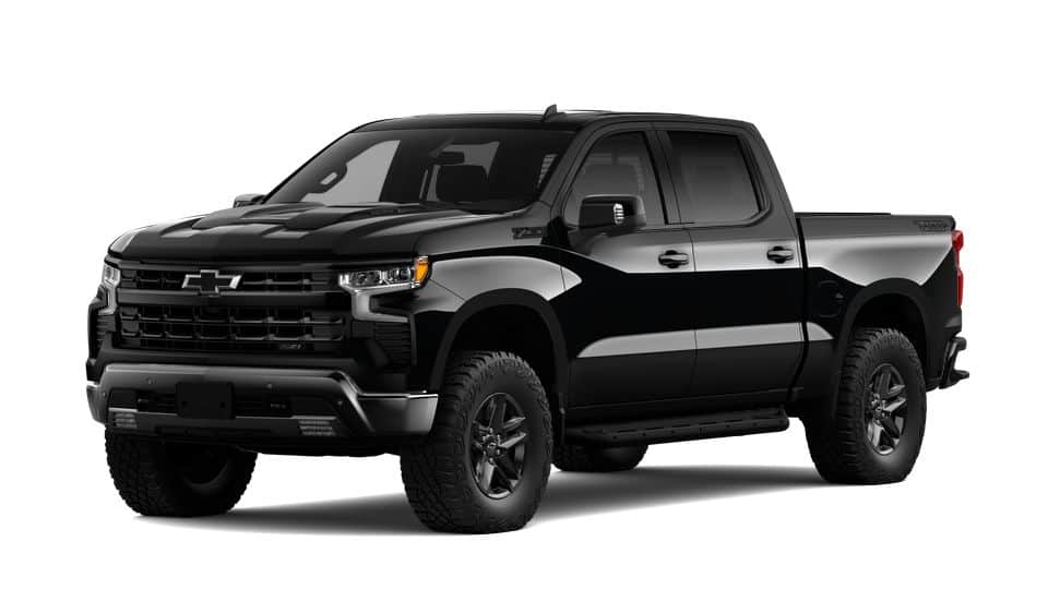 2026 Chevrolet Silverado 1500 LT Trail Boss - Photo 3