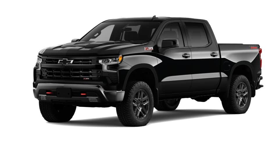 2026 Chevrolet Silverado 1500 LT Trail Boss - Photo 2