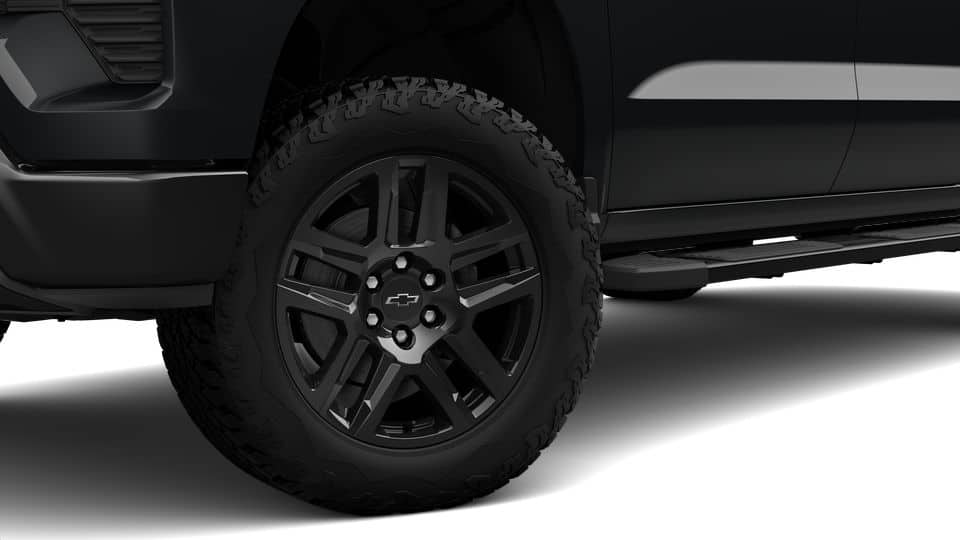 2026 Chevrolet Silverado 1500 LT Trail Boss - Photo 6